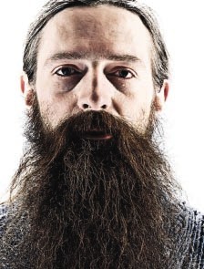 picture of Aubrey de Grey