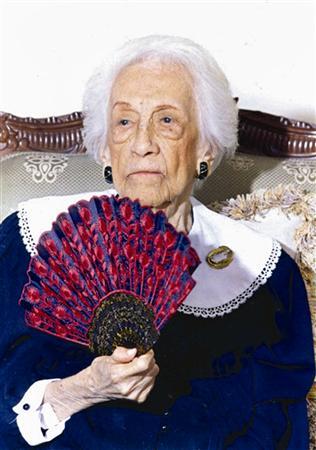 picture of Maria Esther de Capovilla